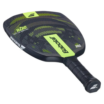 WZRD Pickleball Paddle Yellow and Black-Racquets-Babolat-B160023-100-2-Tennis Express