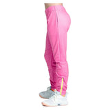 Girls' Heather Tennis Jogger-Apparel-Lucky In Love-B162-S25-33A648-Tennis Express