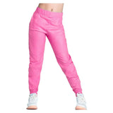Girls' Heather Tennis Jogger-Apparel-Lucky In Love-B162-S25-33A6481-Tennis Express