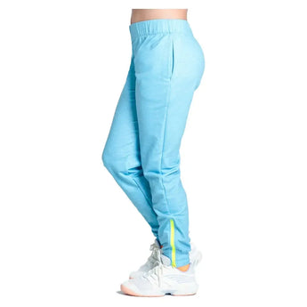 Girls' Heather Tennis Jogger-Apparel-Lucky In Love-B162-S25-57A410-1-Tennis Express