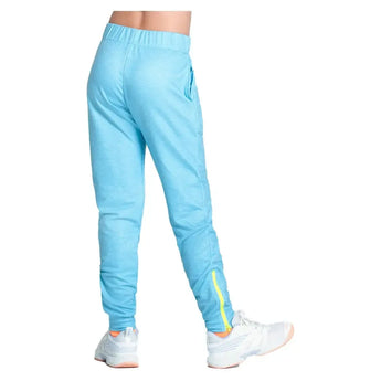 Girls' Heather Tennis Jogger-Apparel-Lucky In Love-B162-S25-57A410-2-Tennis Express