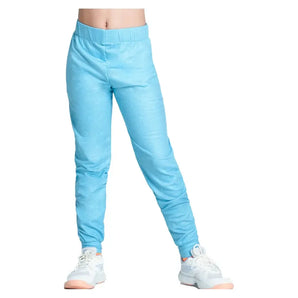 Girls' Heather Tennis Jogger-Apparel-Lucky In Love-B162-S25-57A410-Tennis Express