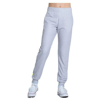 Girls' Heather Tennis Jogger-Apparel-Lucky In Love-B162-S25-Z19080_HT-Tennis Express