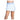 Girls' Lovely Day Tennis Skort White-Apparel-Lucky In Love-B167-05A110U25-Tennis Express