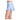 Girls` Petal Tennis Skort Baby Lavender-Apparel-Lucky In Love-B168-580U25-2-Tennis Express