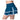 Girls' Winner's Circle Tennis Skort Navy-Apparel-Lucky In Love-B170-09D400H25-1-Tennis Express
