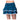 Girls' Winner's Circle Tennis Skort Navy-Apparel-Lucky In Love-B170-09D400H25-2-Tennis Express