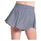 Girls' Lucky Seersucker Tennis Skort-Apparel-Lucky In Love-B175-400-2-Tennis Express