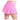 Girls' Lucky Seersucker Tennis Skort-Apparel-Lucky In Love-B175-666-3-Tennis Express