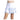 Girls' Lane Skipper Tennis Skort with Back Pocket White