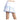 Girls' Lane Skipper Tennis Skort with Back Pocket White