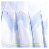 Girls' Lane Skipper Tennis Skort with Back Pocket White,Apparel,Lucky In Love,,,Tennis Express,B176-41G110-7