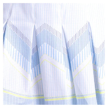 Girls' Lane Skipper Tennis Skort with Back Pocket White,Apparel,Lucky In Love,,,Tennis Express,B176-41G110-7