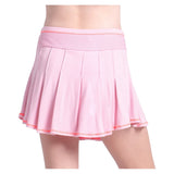Girls' Chill Day Tennis Skort Paris Pink,Apparel,Lucky In Love,,,Tennis Express,B178-679U26-2