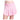 Girls' Chill Day Tennis Skort Paris Pink