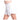 Girls' Crossover Flounce Tennis Short White-Apparel-Lucky In Love-B179-110-1-Tennis Express