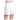 Girls' Crossover Flounce Tennis Short White-Apparel-Lucky In Love-B179-110-2-Tennis Express