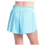 Girls' Checkmate Tennis Short-Apparel-Lucky In Love-B179-45G447-1-Tennis Express