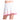 Girls' Smocked Frill Tennis Skort White-Apparel-Lucky In Love-B181-120-2-Tennis Express