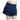 Girls' Ripple Tier Pleated Tennis Skort-Apparel-Lucky In Love-B182-400-Tennis Express