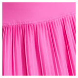 Girls' Emmy Pleated Tennis Legging Taffy,Apparel,Lucky In Love,,,Tennis Express,B184-695-8