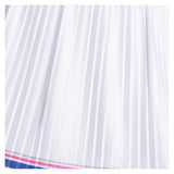 Girls' Game On Pleated Tennis Skort White,Apparel,Lucky In Love,,,Tennis Express,B185-13J110-6