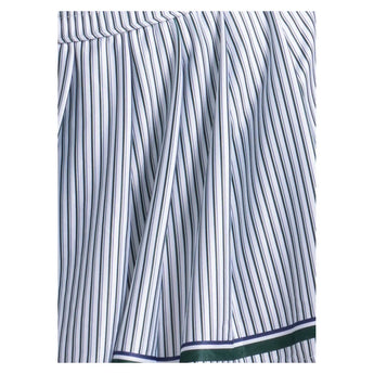 Girls' Prep Edit Pleat Tennis Skort Team Green and White, Lucky In Love, Tennis Express, B186-27J300-4