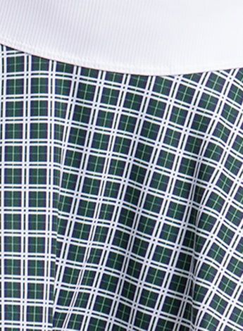 Girls' Preppy Please Flounce Tennis Skort Team Green,Apparel,Lucky In Love,,,Tennis Express,B188-01H300-5
