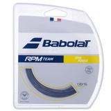 RPM Team Tennis String Black,Strings,Babolat,16,Black,Tennis Express,B241108-105-16-1