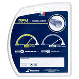 RPM Soft Tennis String Grey-Strings-Babolat-B241146-107-2-Tennis Express