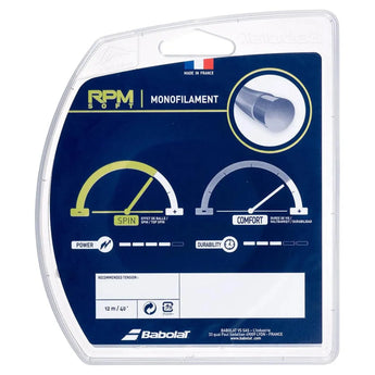 RPM Soft Tennis String Grey-Strings-Babolat-B241146-107-2-Tennis Express