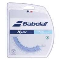 Xplore Tennis String Blue,Strings,Babolat,Blue,16,Tennis Express,B241153-SET