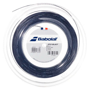 RPM Blast Black 16 String Reel-Strings-Babolat-B243101R16-1-Tennis Express