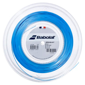 RPM Blast 1.27mm Tennis String Reel Blue,Strings,Babolat,Blue,16L,Tennis Express,B243148-136R-1