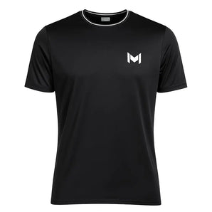 Juniors' Tech Tennis T-Shirt-Apparel-Mouratoglou-B2BMCKTS1-b-1-Tennis Express
