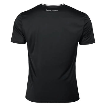 Juniors' Tech Tennis T-Shirt-Apparel-Mouratoglou-B2BMCKTS1-b-2-Tennis Express