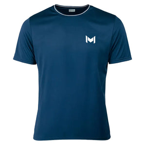 Juniors' Tech Tennis T-Shirt-Apparel-Mouratoglou-B2BMCKTS1-n-1-Tennis Express