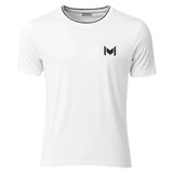 Juniors' Tech Tennis T-Shirt-Apparel-Mouratoglou-B2BMCKTS1-w-1-Tennis Express