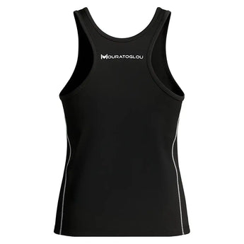 Women's Tennis Tank Top-Apparel-Mouratoglou-B2BMCWTS1-b-2-Tennis Express