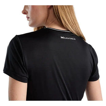 Women's Tech Tennis T-Shirt-Apparel-Mouratoglou-B2BMCWTS1-b-6-Tennis Express