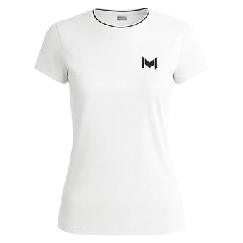 Women's Tech Tennis T-Shirt-Apparel-Mouratoglou-B2BMCWTS1-w-1-Tennis Express