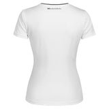 Women's Tech Tennis T-Shirt-Apparel-Mouratoglou-B2BMCWTS1-w-2-Tennis Express