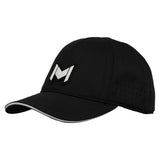 Juniors' Performance Tennis Cap-Apparel-Mouratoglou-B2BMOUBCA1-b-1-Tennis Express