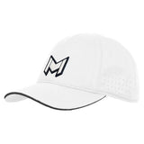 Juniors' Performance Tennis Cap-Apparel-Mouratoglou-B2BMOUBCA1-w1-Tennis Express