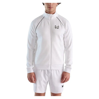 Men's Tennis Track Jacket-Apparel-Mouratoglou-B2BMOURCA1-3-Tennis Express
