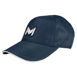 Men's Performance Tennis Cap-Apparel-Mouratoglou-B2BMOURCA1-n-1-Tennis Express