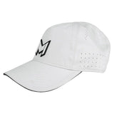 Men's Performance Tennis Cap-Apparel-Mouratoglou-B2BMOURCA1-w-1-Tennis Express