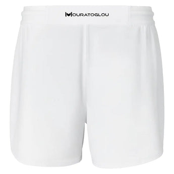 Men's Performance Tennis Shorts-Apparel-Mouratoglou-B2BMOURCA1-w-2-Tennis Express