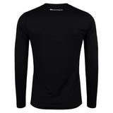 Men's Long-Sleeve Tennis T-Shirt-Apparel-Mouratoglou-B2BMOURTS5-b-2-Tennis Express