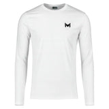 Men's Long-Sleeve Tennis T-Shirt-Apparel-Mouratoglou-B2BMOURTS5-w-1-Tennis Express